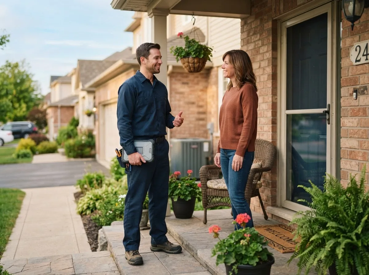 HVAC repair FAQs for Mills, NE